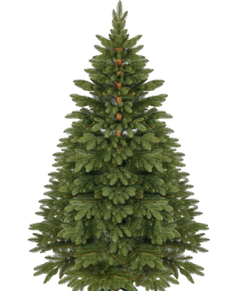 Umělý vánoční stromek KING Full 3D - 220 cm
