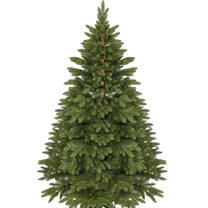 Umělý vánoční stromek KING Full 3D - 220 cm