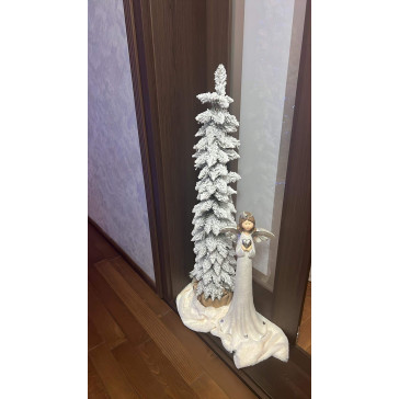 Umělý vánoční stromek Alb Slim 150 cm