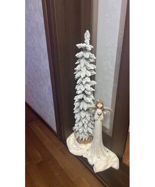 Umělý vánoční stromek Alb Slim 150 cm