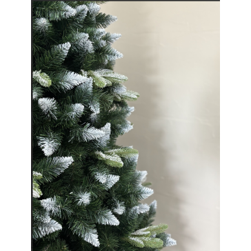 Umělý vánoční stromek Alegria 3D + 2D - 180 cm