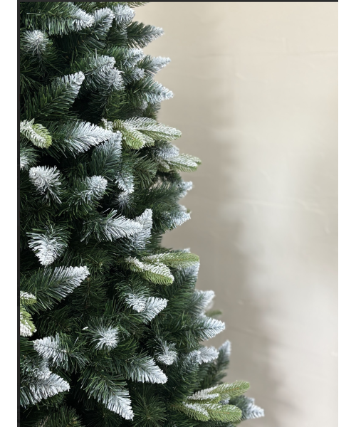Umělý vánoční stromek Alegria 3D + 2D - 180 cm