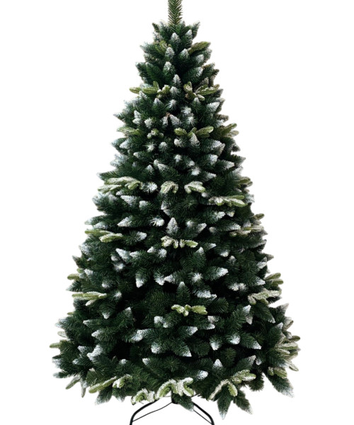Umělý vánoční stromek Alegria 3D + 2D - 250 cm