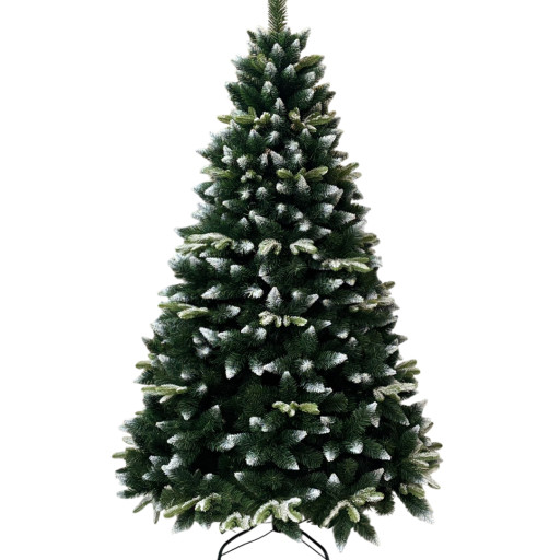 Umělý vánoční stromek Alegria 3D + 2D - 180 cm