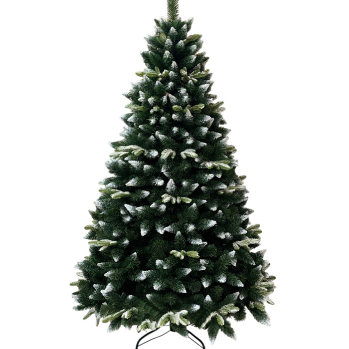 Umělý vánoční stromek Alegria 3D + 2D - 180 cm