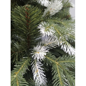 Umělý vánoční stromek Ambrosio 3D + 2D - 240 cm