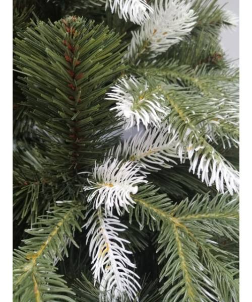 Umělý vánoční stromek Ambrosio 3D + 2D - 240 cm