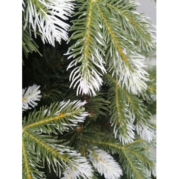 Umělý vánoční stromek Ambrosio 3D + 2D - 240 cm