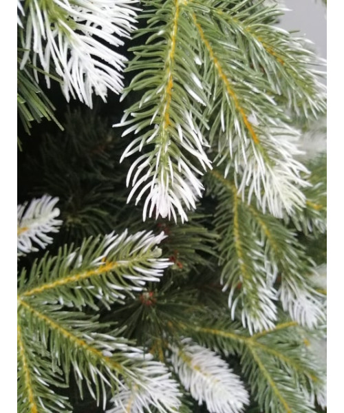 Umělý vánoční stromek Ambrosio 3D + 2D - 240 cm