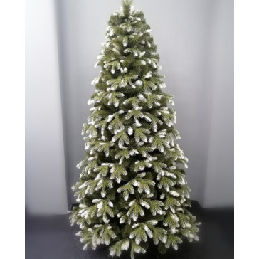 Umělý vánoční stromek Ambrosio 3D + 2D - 240 cm