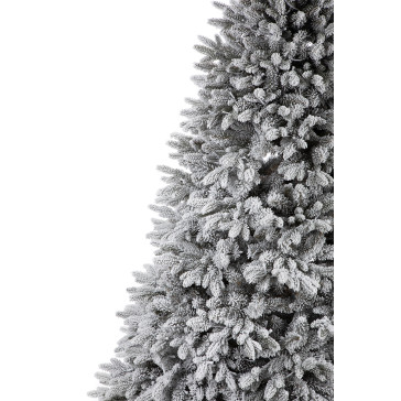 Umělý vánoční stromek Harmonia 3D + 2D - 180 cm