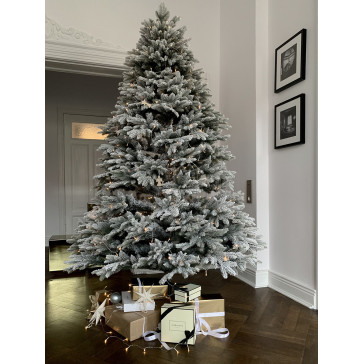 Umělý vánoční stromek Harmonia 3D + 2D - 180 cm