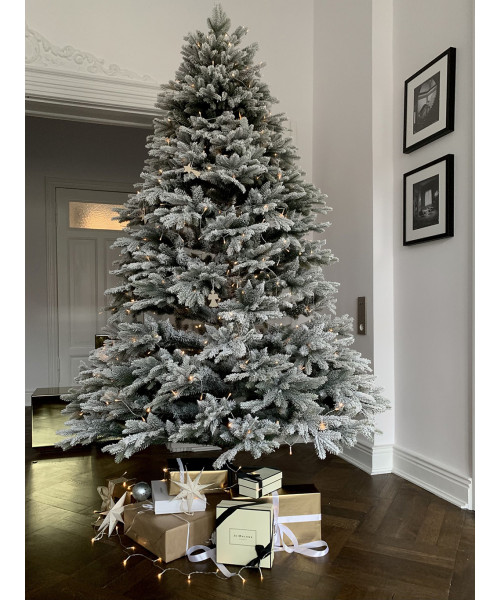 Umělý vánoční stromek Harmonia 3D + 2D - 180 cm