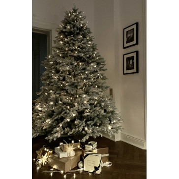 Umělý vánoční stromek Harmonia 3D + 2D - 180 cm