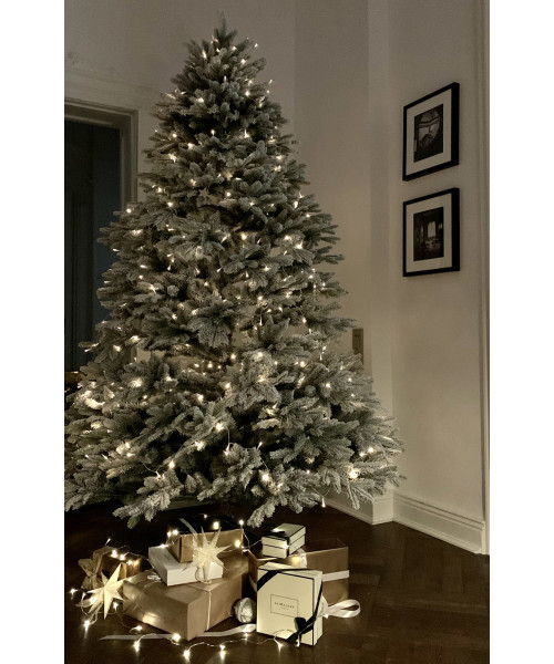 Umělý vánoční stromek Harmonia 3D + 2D - 180 cm