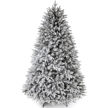 Umělý vánoční stromek Harmonia 3D + 2D - 180 cm