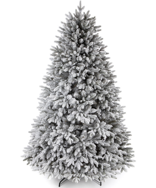 Umělý vánoční stromek Harmonia 3D + 2D - 180 cm