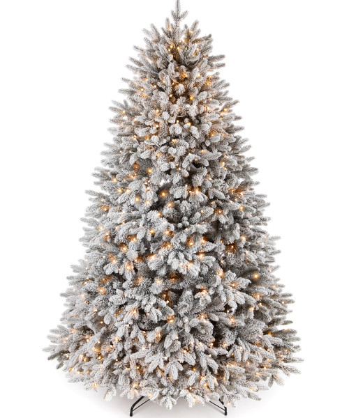 Umělý vánoční stromek Harmonia se světly 3D + 2D - 180 cm