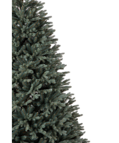 Umělý vánoční stromek Azula 3D + 2D - 250 cm