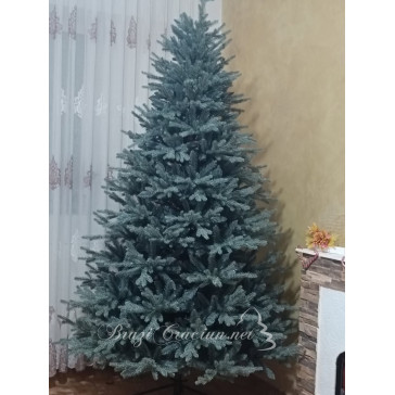 Umělý vánoční stromek Azula 3D + 2D - 250 cm