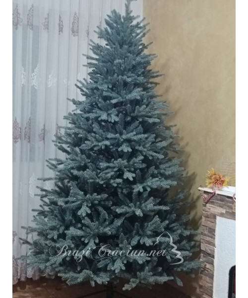 Umělý vánoční stromek Azula 3D + 2D - 250 cm