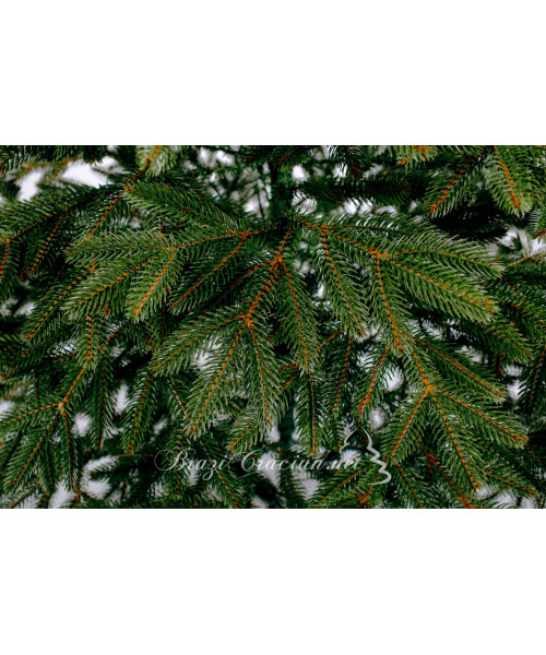 Umělý vánoční stromek Boreal Full 3D 210 cm