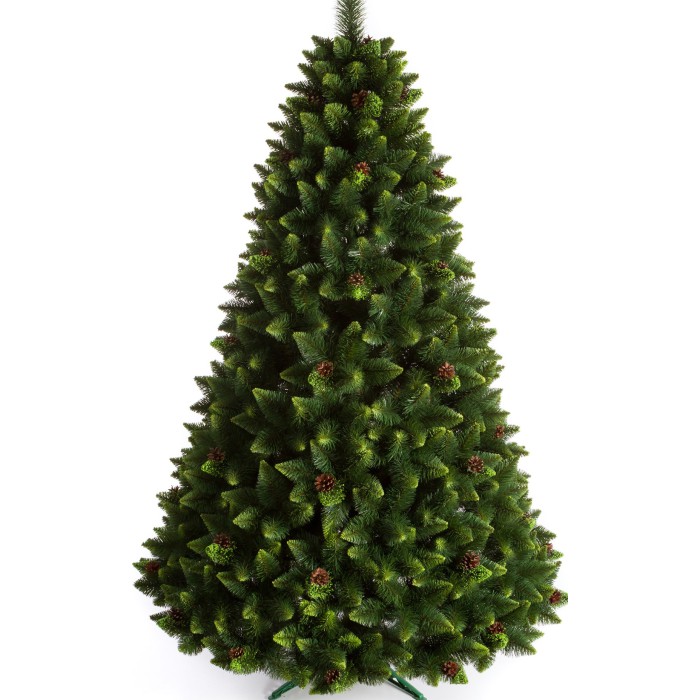 Umělý vánoční stromek Carlita 250 cm