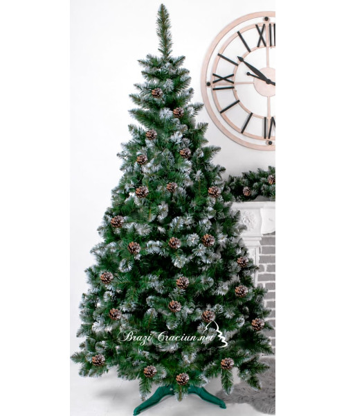Umělý vánoční stromek Carpatin 2 m