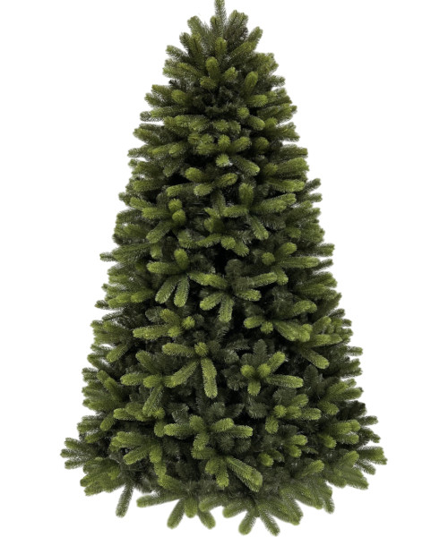 Umělý vánoční stromek Clarissa 3D+2D - 210 cm