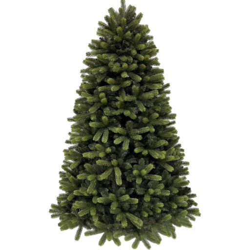 Umělý vánoční stromek Clarissa 3D+2D - 240 cm