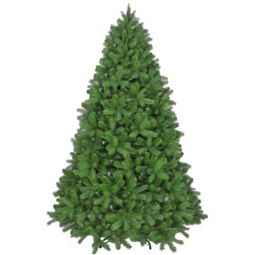 Umělý vánoční stromek Bernardo 3D+2D - 210 cm