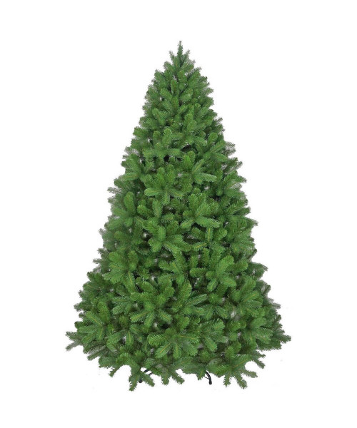 Umělý vánoční stromek Bernardo 3D+2D - 210 cm