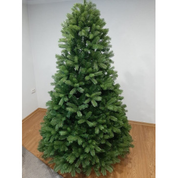 Umělý vánoční stromek Bernardo 3D+2D - 210 cm