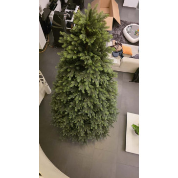 Umělý vánoční stromek Dakota 3D+2D - 300 cm
