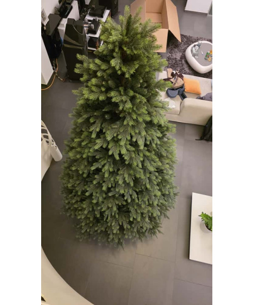 Umělý vánoční stromek Dakota 3D+2D - 300 cm