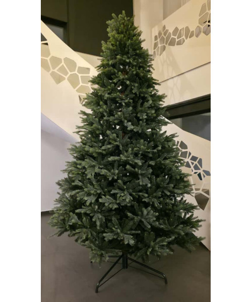 Umělý vánoční stromek Dakota 3D+2D - 300 cm