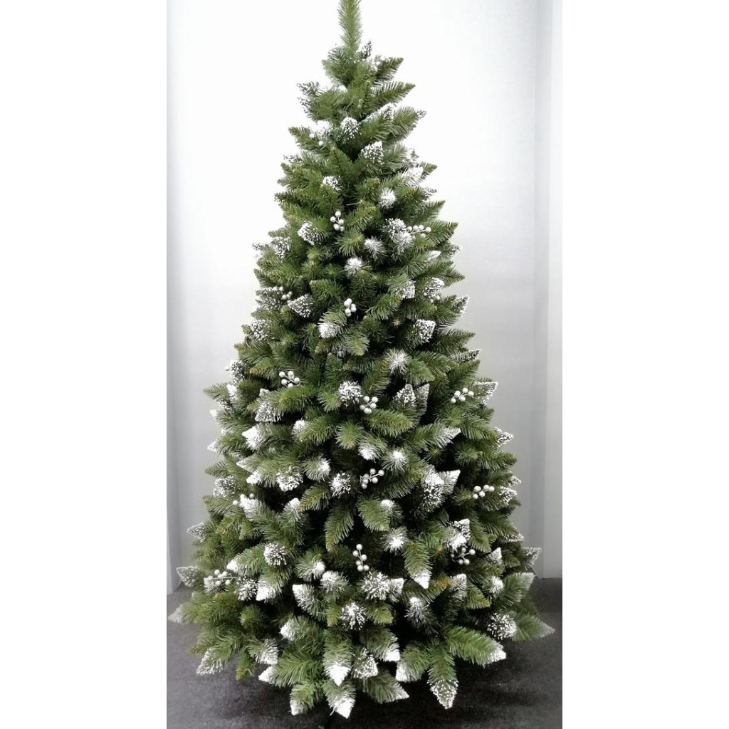 Umělý vánoční stromek Oscana 220 cm