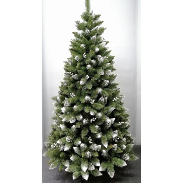 Umělý vánoční stromek Oscana 220 cm