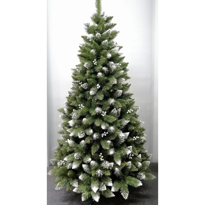 Umělý vánoční stromek Oscana 220 cm