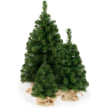 Umělý vánoční stromek Rafi 55 cm
