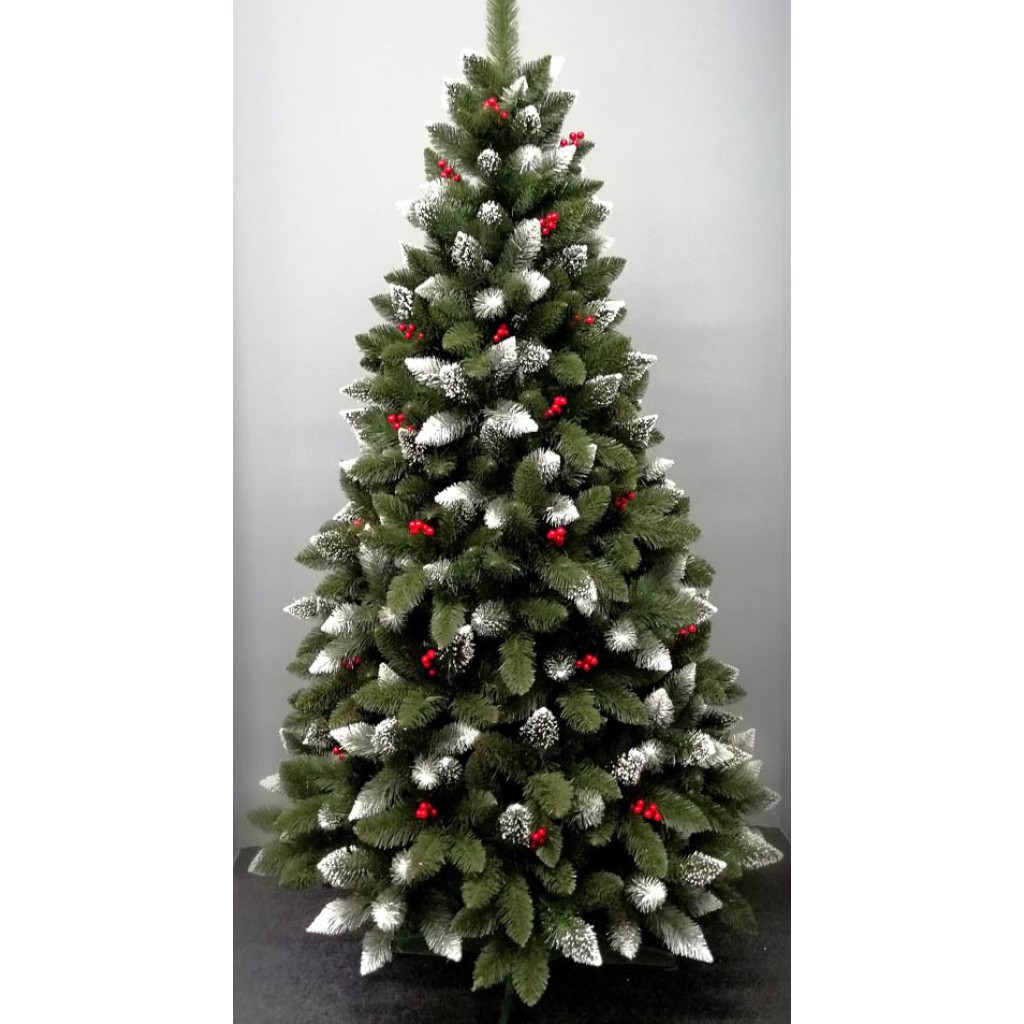 Umělý vánoční stromek Soraya 220 cm