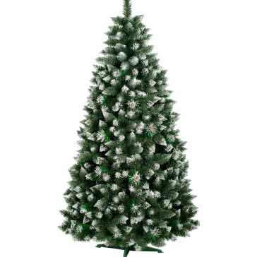 Umělý vánoční stromek Eufrasio 220 cm
