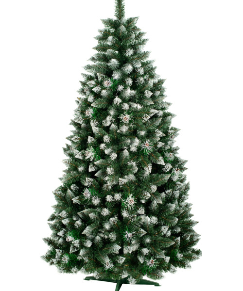 Umělý vánoční stromek Eufrasio 220 cm