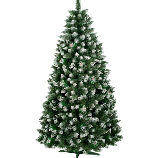 Umělý vánoční stromek Eufrasio 120 cm