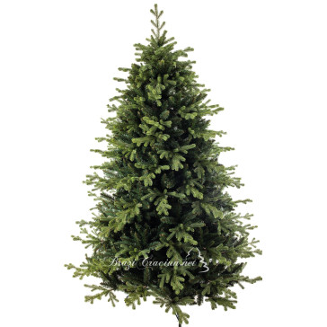 Umělý vánoční stromek Everlux 3D + 2D - 180 cm