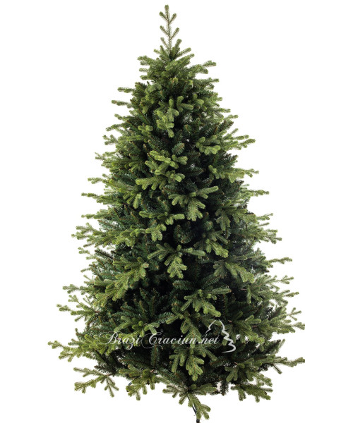 Umělý vánoční stromek Everlux 3D + 2D - 180 cm