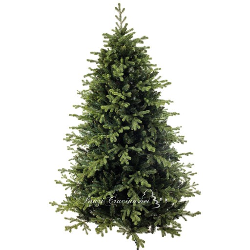 Umělý vánoční stromek Everlux 3D + 2D - 180 cm