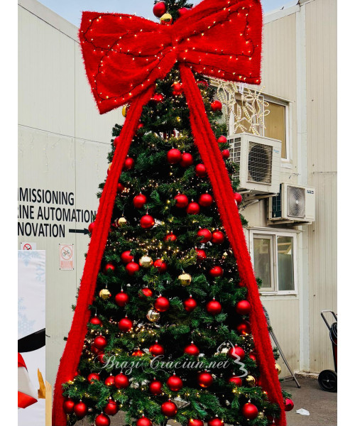 Umělý vánoční stromek 400 cm