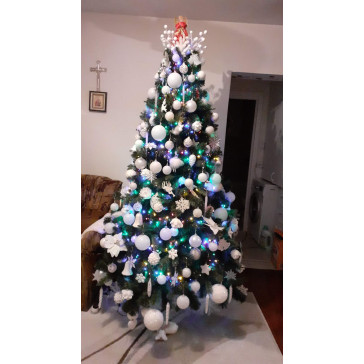 Umělý vánoční stromek Grandis 180 cm