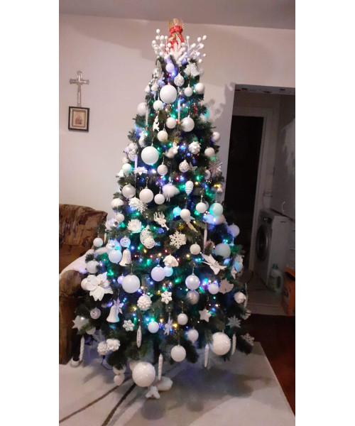 Umělý vánoční stromek Grandis 180 cm